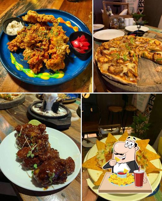 Boho The Ground Cafe