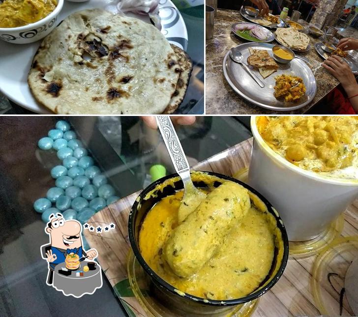 Meals at Chaudhary Food Plaza