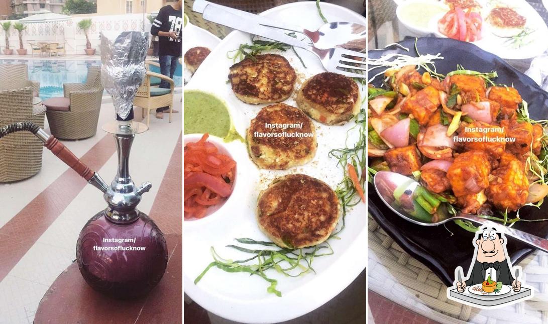 Meals at Club Momentz