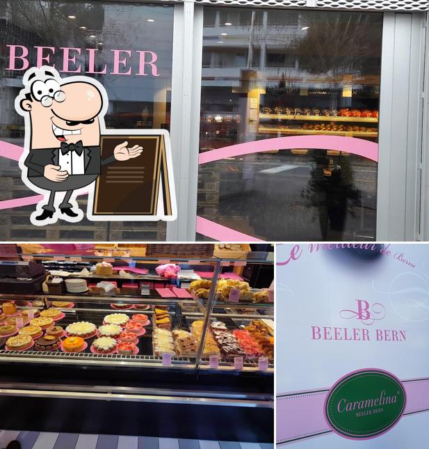 Guarda gli esterni di Confiserie Beeler AG