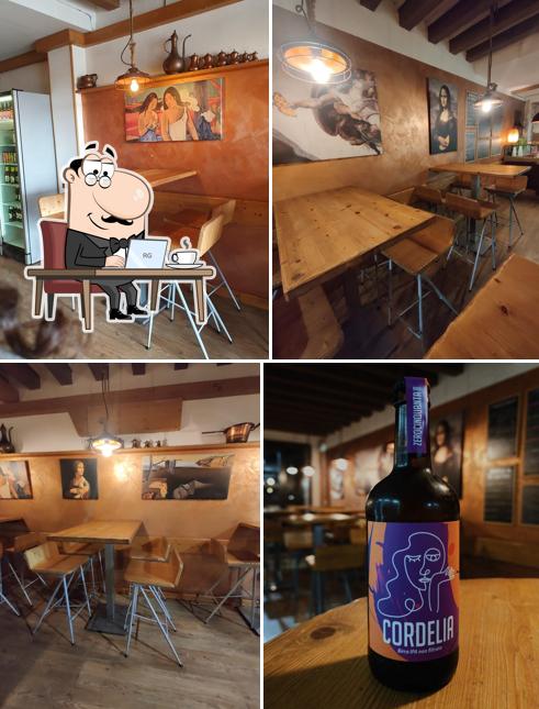 Gli interni di ControPiada