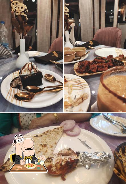 Food at DUBAI DARBAR