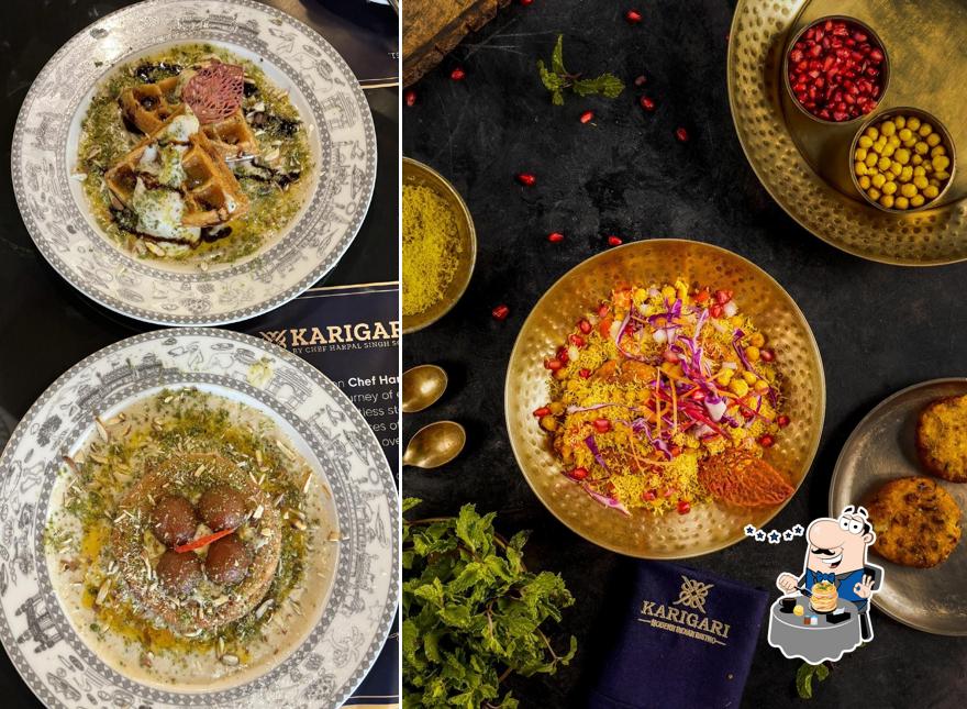 Meals at Karigari Punjabi Bagh