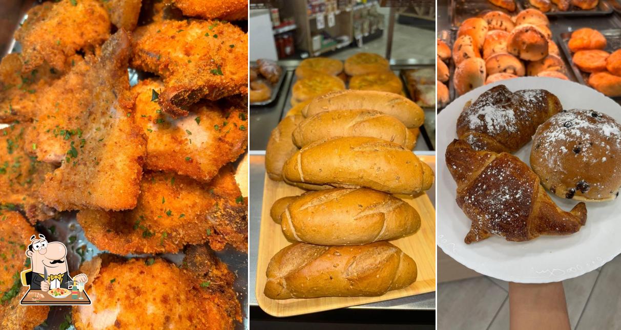 Cibo al La Cantoniera