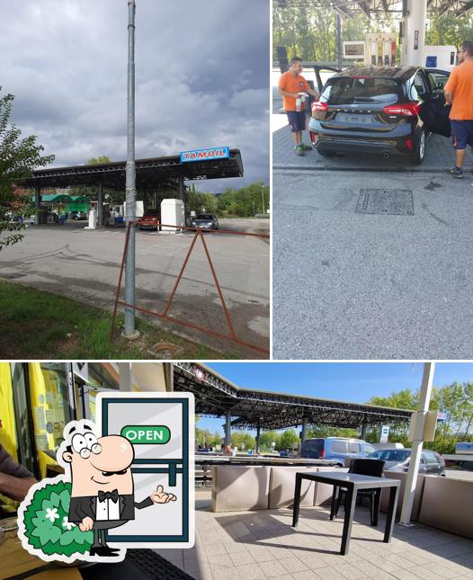 Guarda gli esterni di Oro Nero