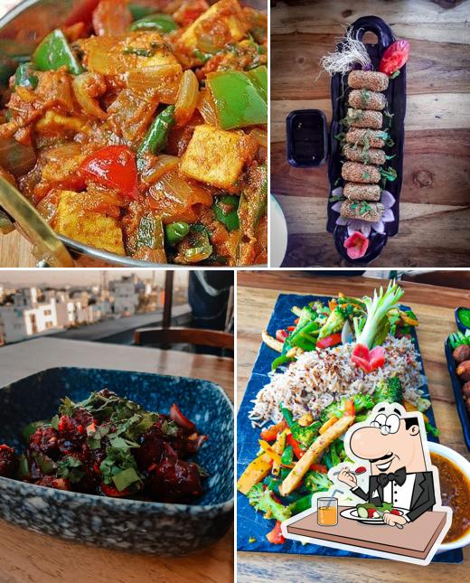 Meals at Out of Passion- Multicuisine Restaurant