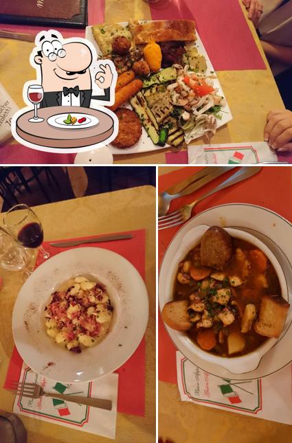 Platti al Colonia Libera Italiana de Neuchâtel