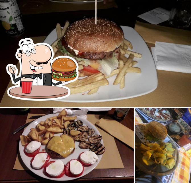 Gli hamburger di L'Altro Royal potranno incontrare i gusti di molti