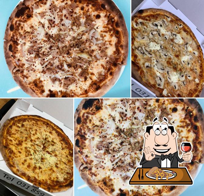 A Pizza Topolino, puoi goderti una bella pizza