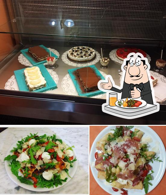 Platti al SPEEDY PIZZA