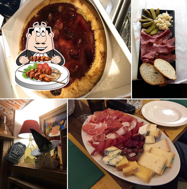 Cibo al La Bottegaccia di Luca e Danila