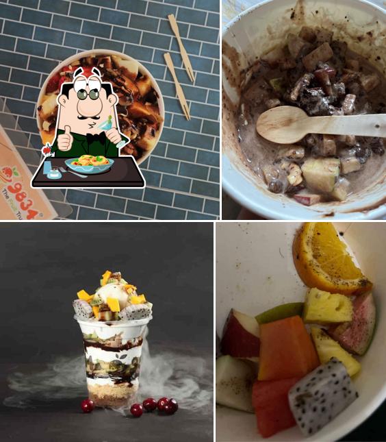 Food at 9834 The Fruit Truck, Ahmedabad (Sola-Science City)