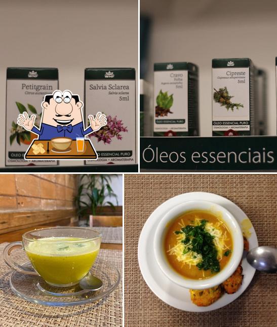 Comida em Alternativa Casa de Conexão Vila Madalena