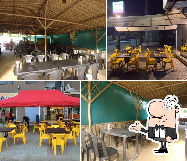 Check out how Baba Egg's Kitchen looks inside
