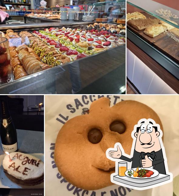 Platti al Boulangerie Bistrò