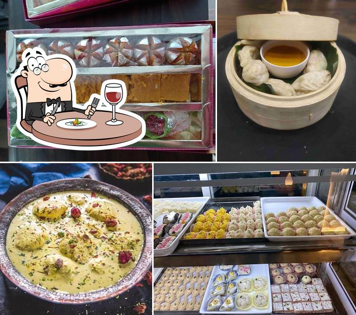 श्री jagannath sweets & snacks