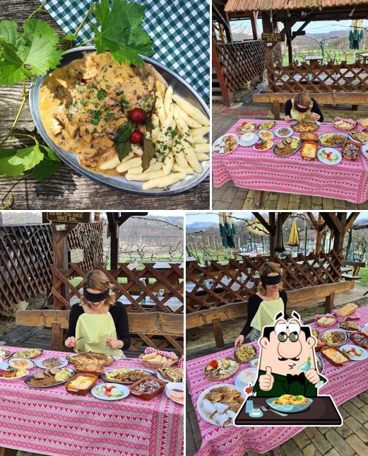 Cibo al Greana Gorica