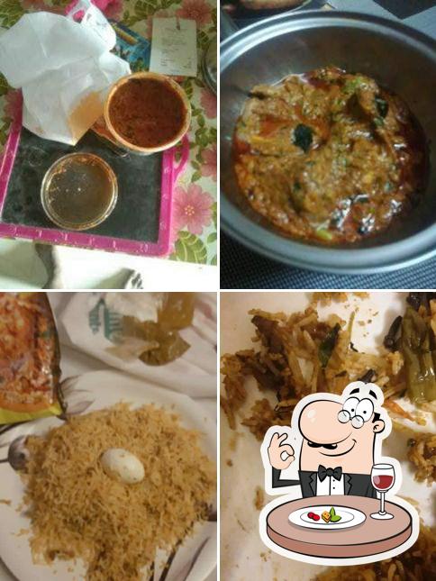 Madhurima Restaurant