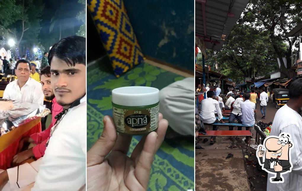 Look at this image of Nizami Hotel