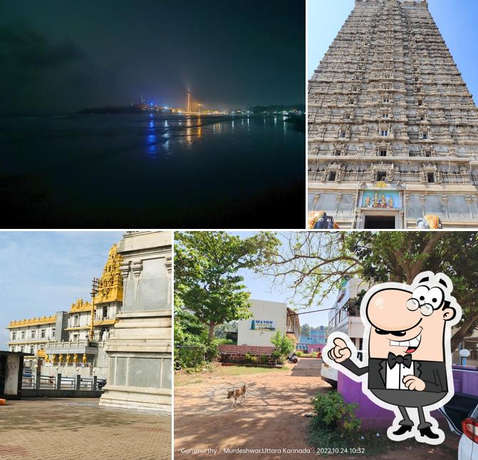 Check out how Sea View Beach Resort looks outside