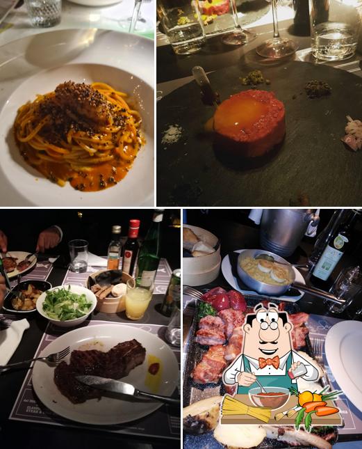 Spaghetti alla bolognese al Seconda Classe