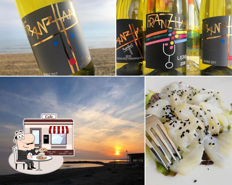 Barracuda Young si caratterizza per la esterno e bevanda