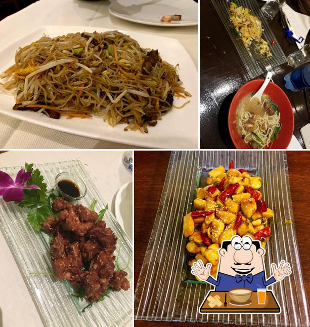 Platti al Ristorante Tasting 五味和