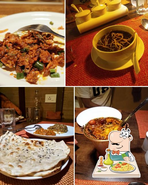 Food at Salt N Spice