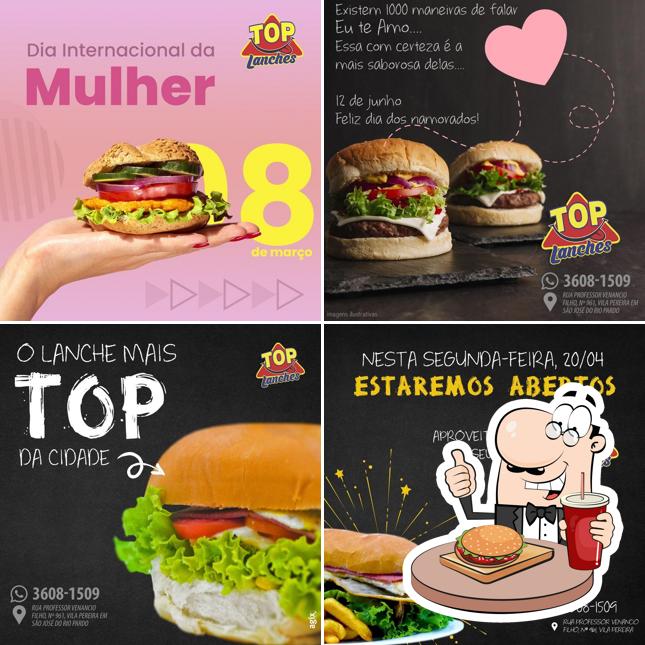 Top Lanches
