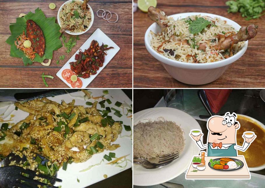 Food at Sea Spice By 7 Star