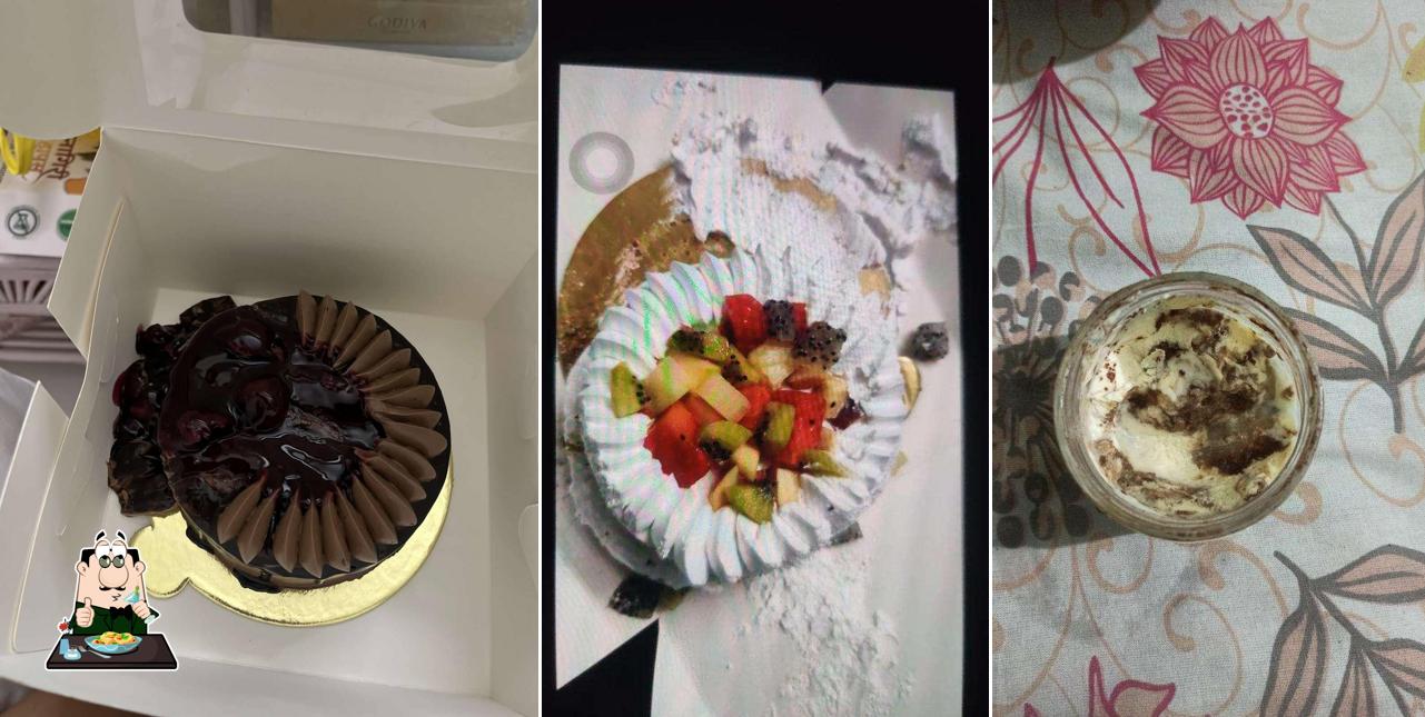 Meals at Baked It- By The Glass Box