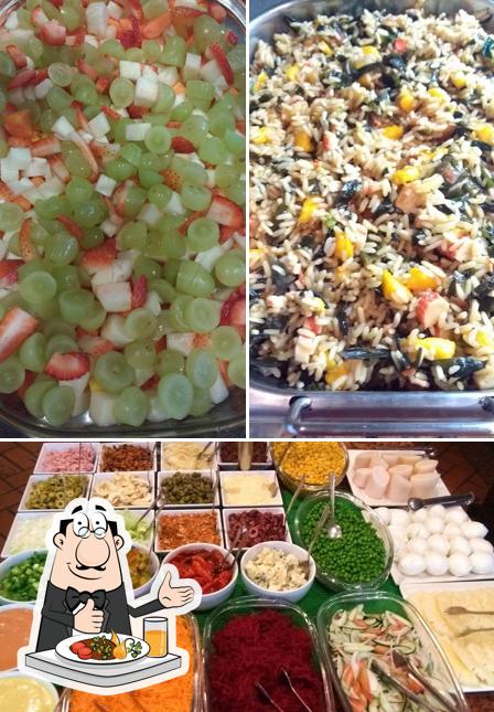 Comida em Buffet Roth - Broth