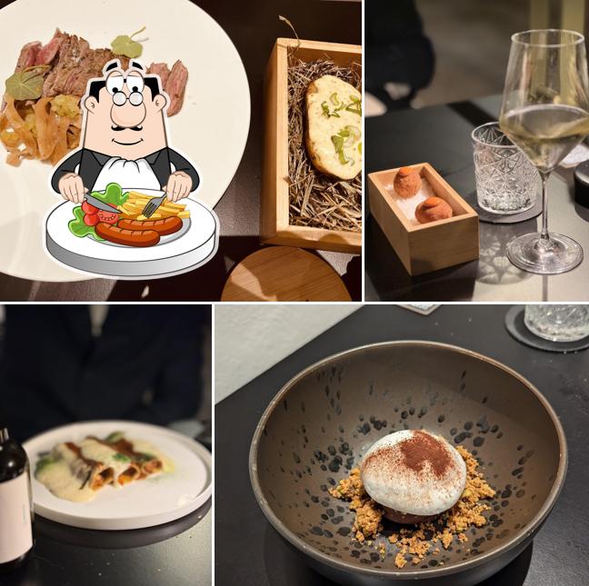 Cibo al 22 Cucina Isolana