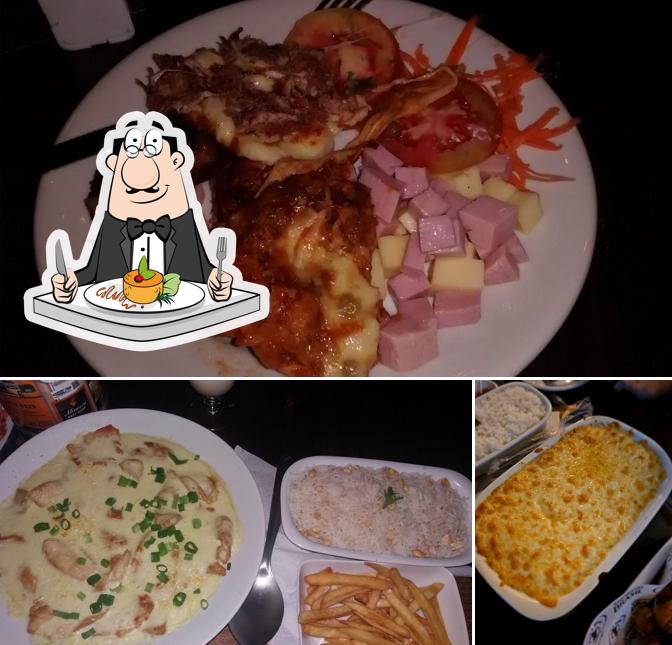 Comida em Água Doce Cachaçaria - Barretos