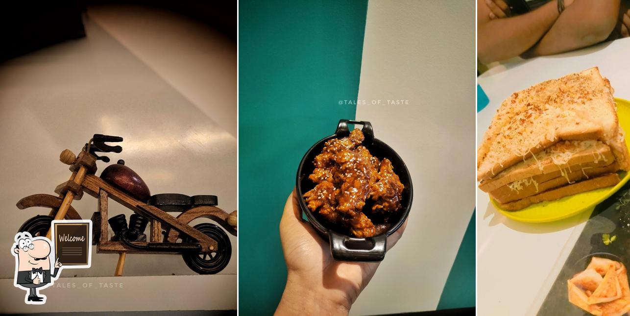 Look at the pic of D19 Shakes Nd Foodz