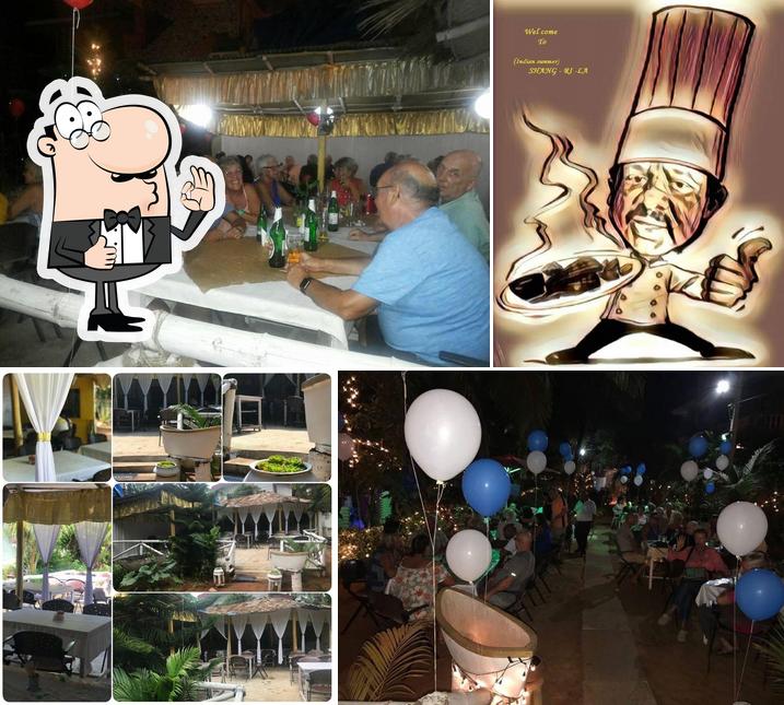 Here's an image of Indian Summer Shangrila