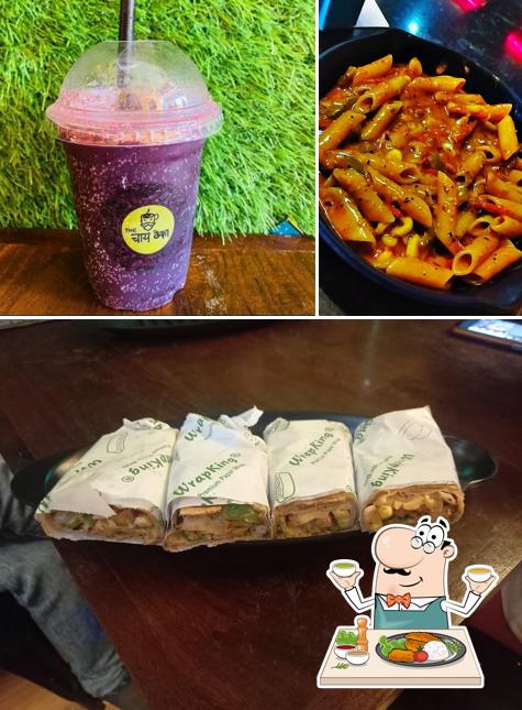 Meals at The chai theka