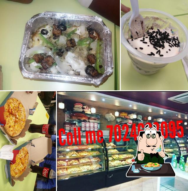 Food at Domino's Pizza Nehru Nagar, Bhiwandi