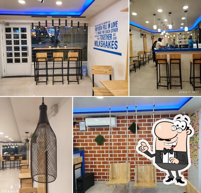 Check out how Makers Of Milkshakes looks inside