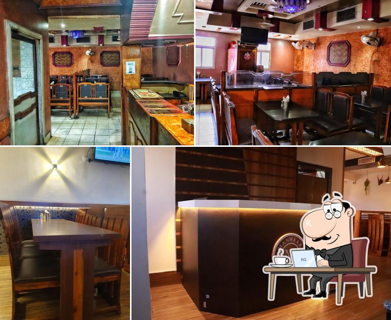 Manwaar Vegetarian Restaurant
