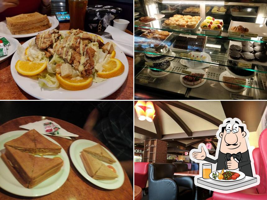 Food at Matteo Coffea