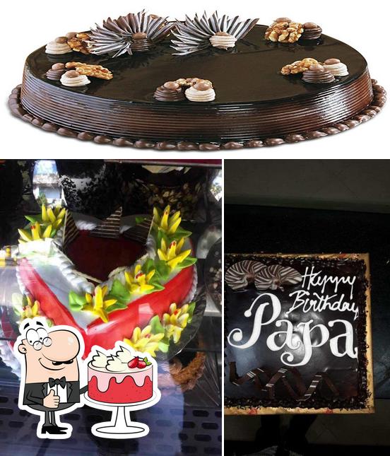 Look at the pic of Monginis Cake Shop Krishna Nagar