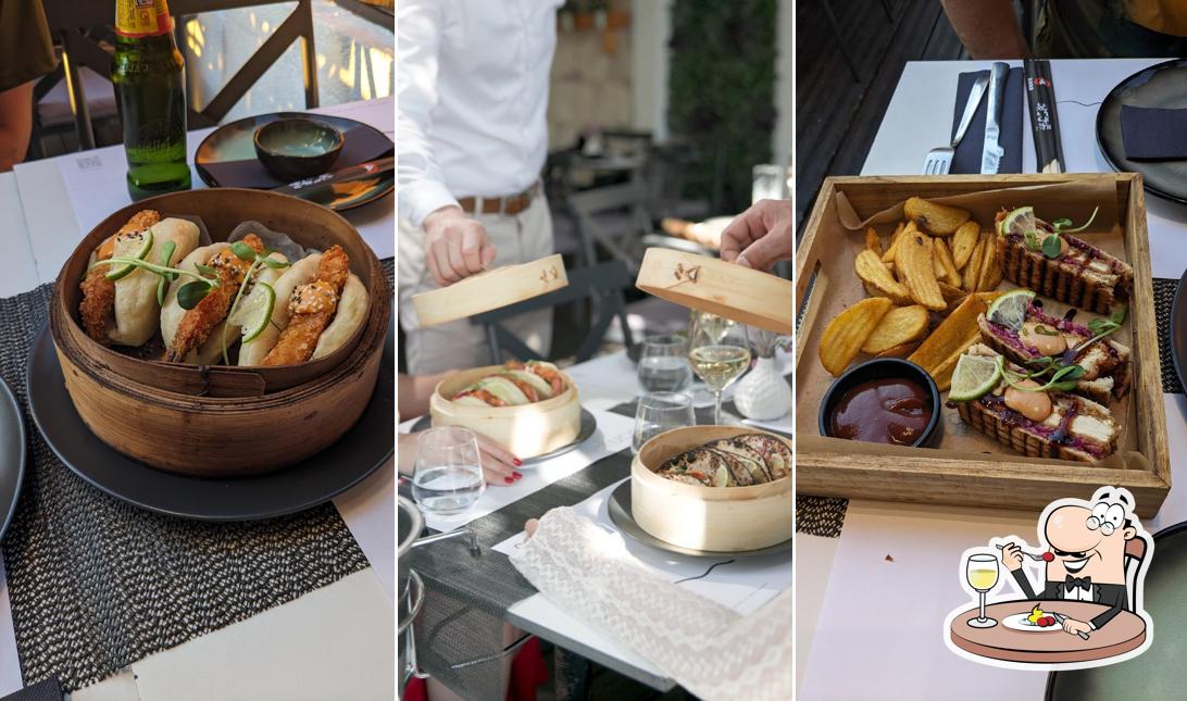 Cibo al NORI sushi & more