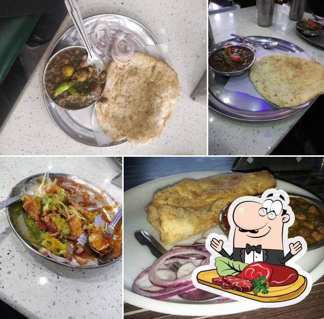 Try out meat dishes at Oberoi's Special Restaurant