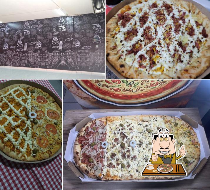 A pizza é o fast food mais popular do mundo