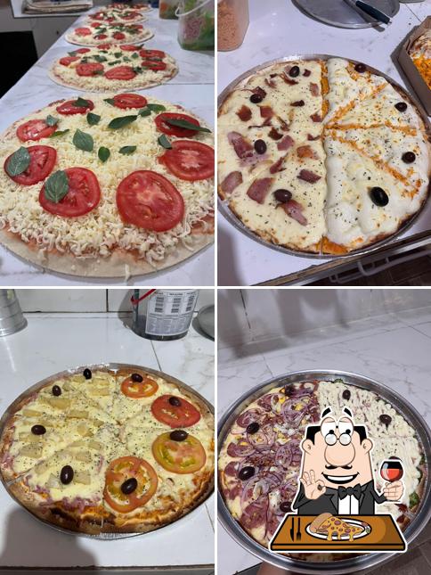A pizza é o fast food predileto do mundo