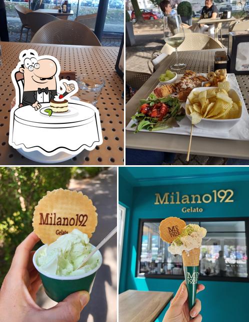 Milano 192 Gelato