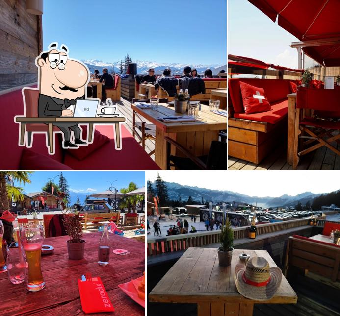 Siediti a un tavolo di Zerodix