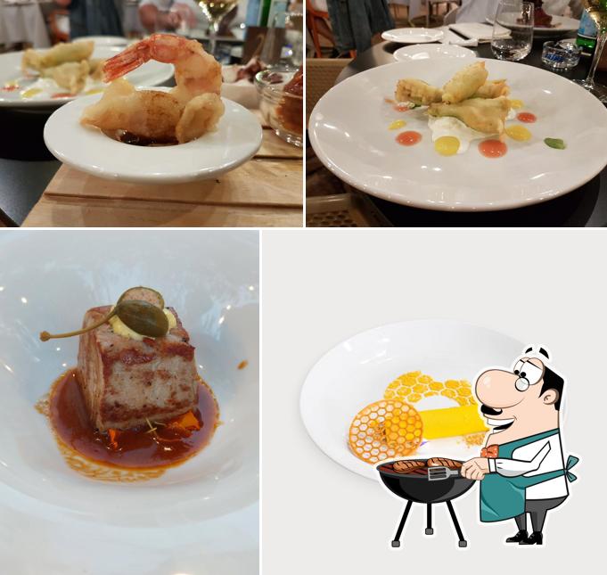 'RE-Nero offre pasti a base di carne