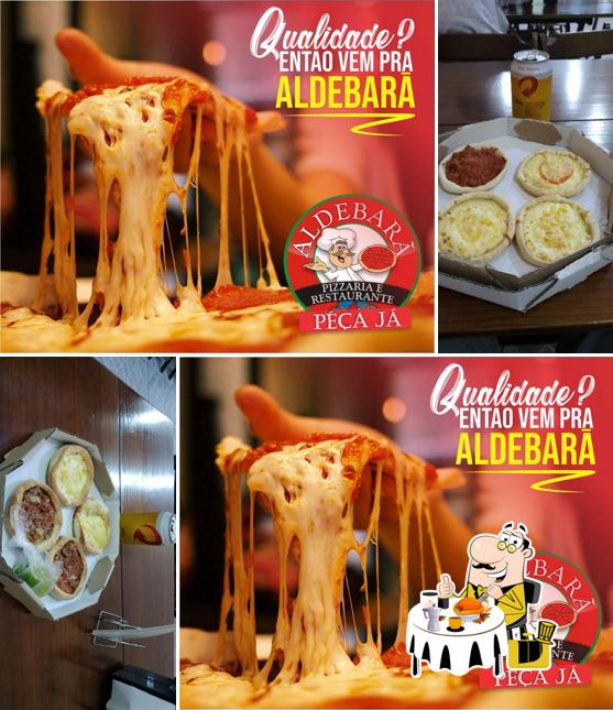 Pizzaria Aldebarã